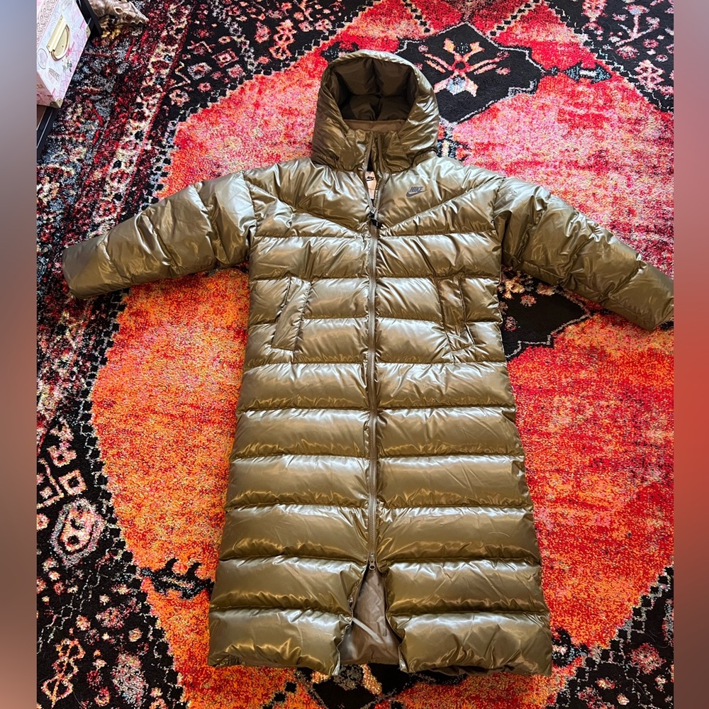 Nike coat